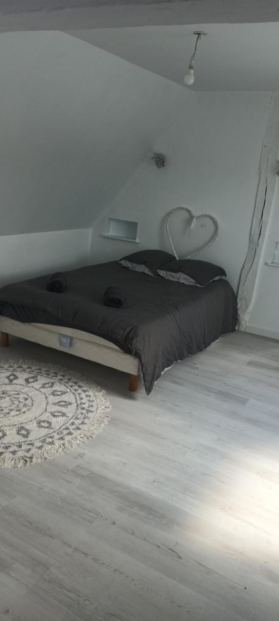 Maison De Campagne Seiches-sur-le-Loir Esterno foto