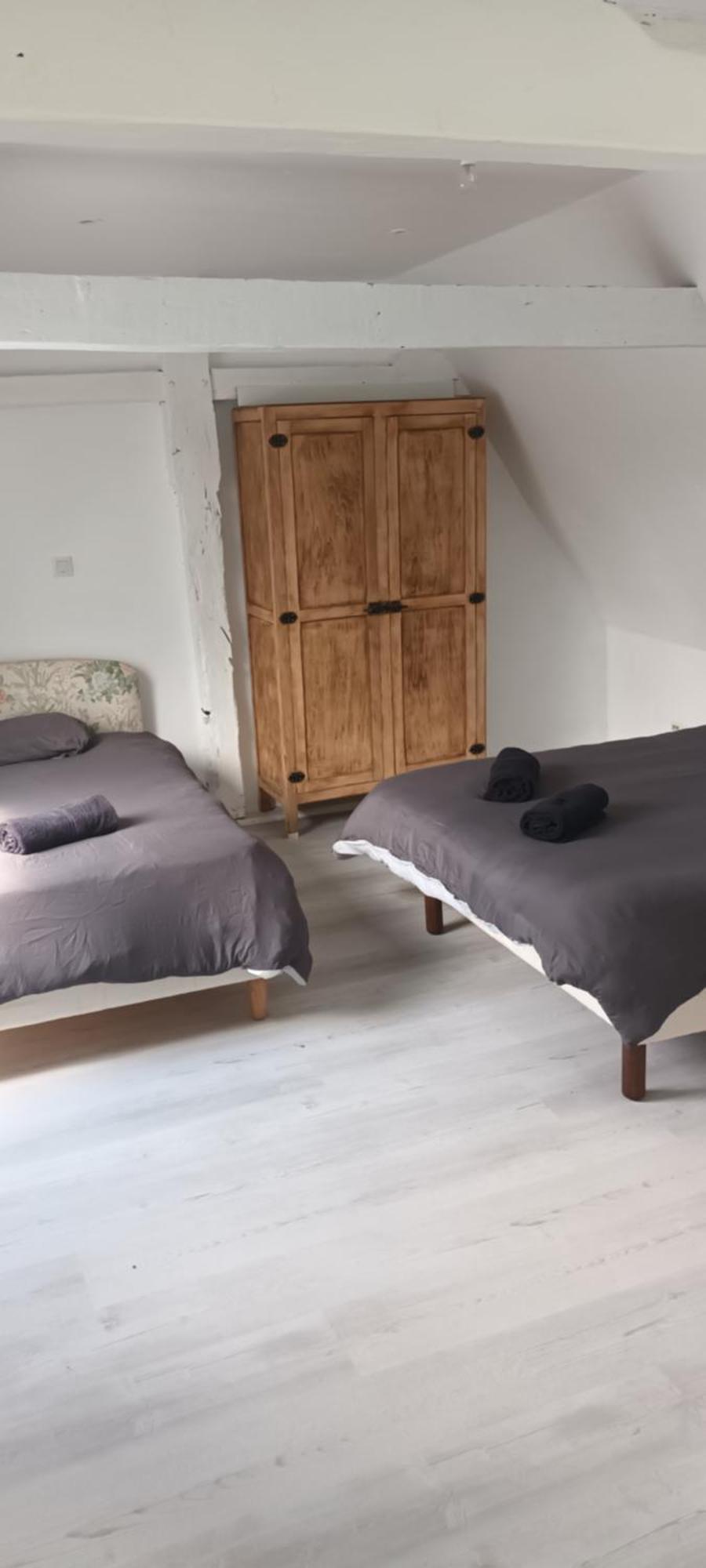 Maison De Campagne Seiches-sur-le-Loir Esterno foto