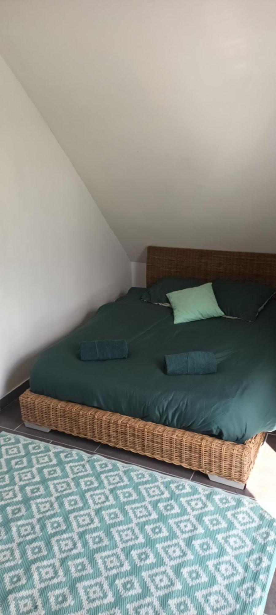 Maison De Campagne Seiches-sur-le-Loir Esterno foto